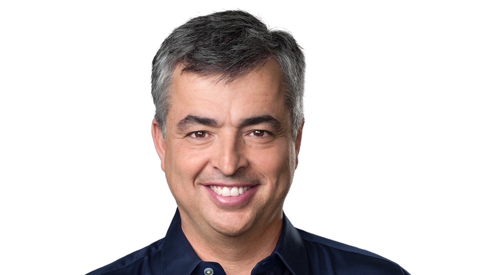 Apple Eddy Cue