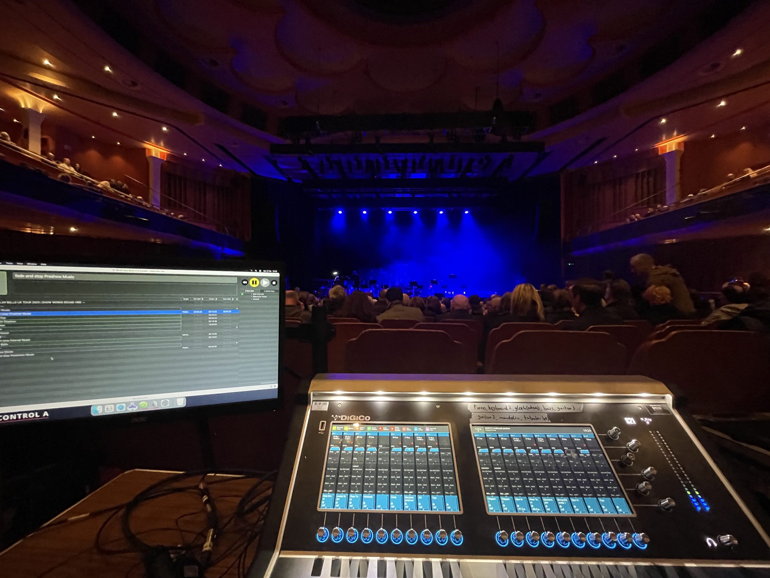 DiGiCo Performance