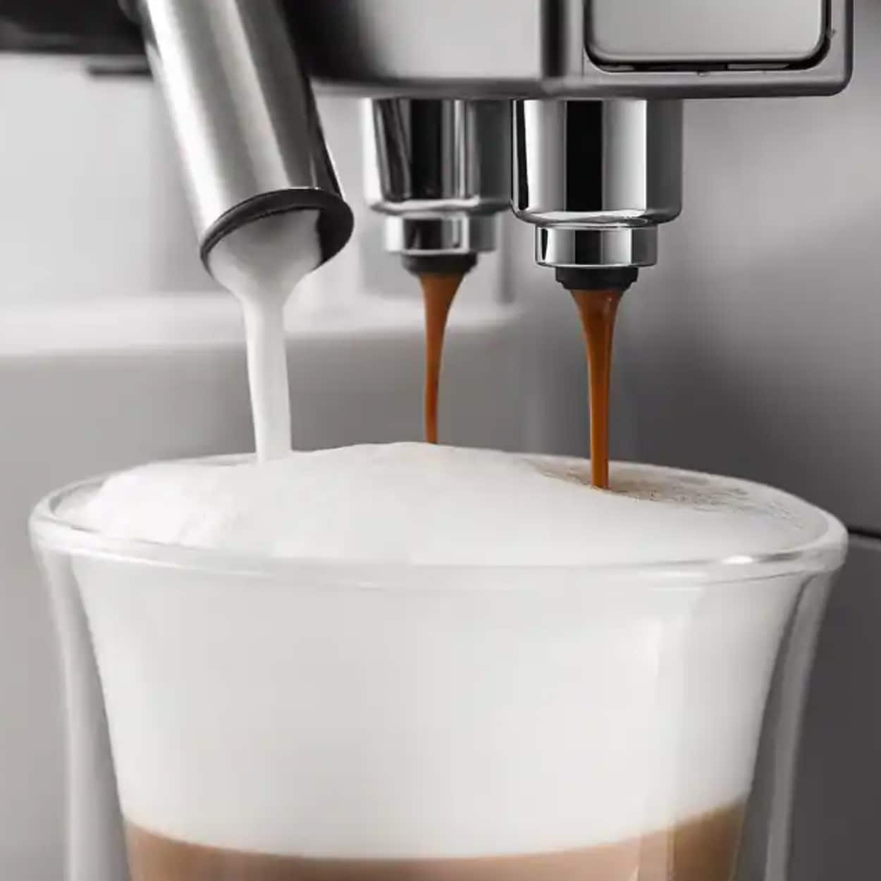 LatteCrema System