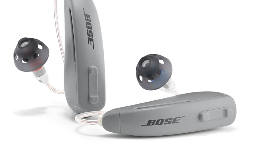 Bose hearing aid
