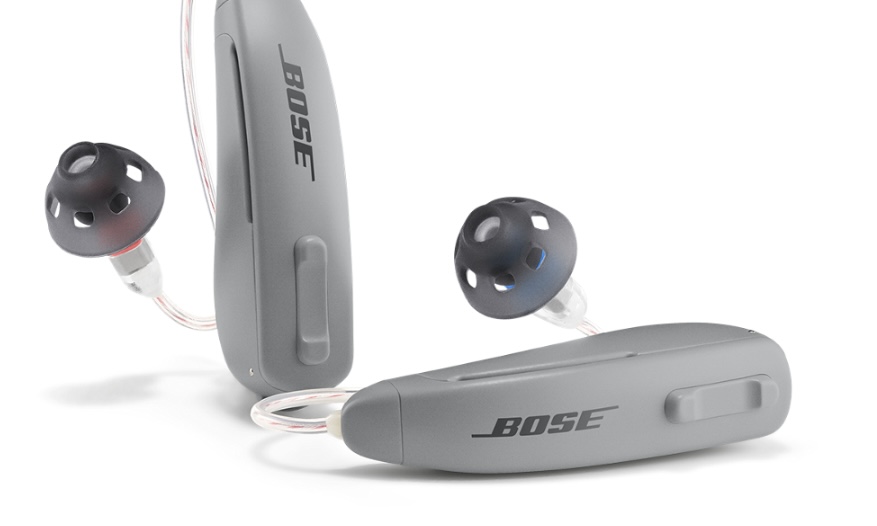 Bose hearing aid