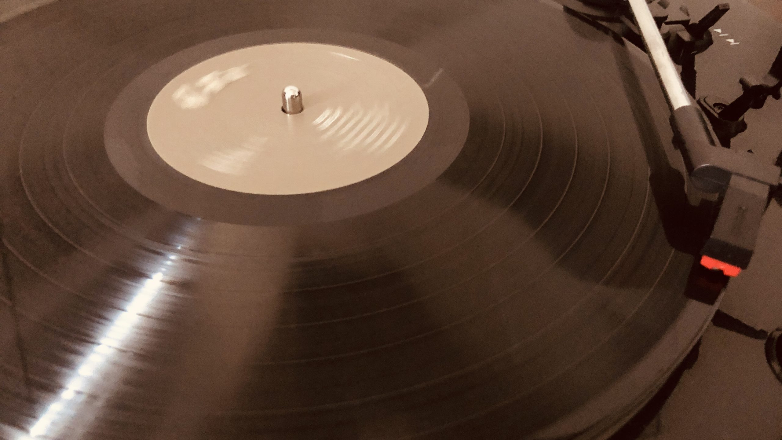 the vinyl revival looks set to continue