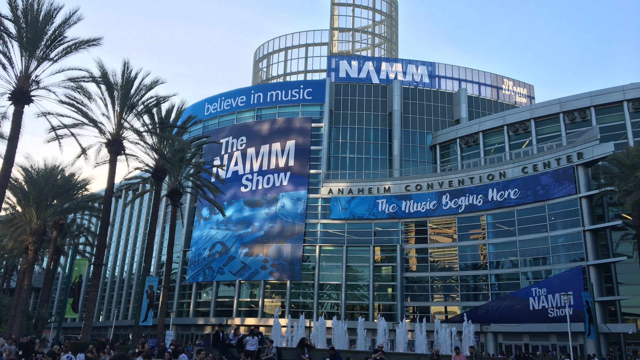 NAMM 2022 - The biggest music trade show