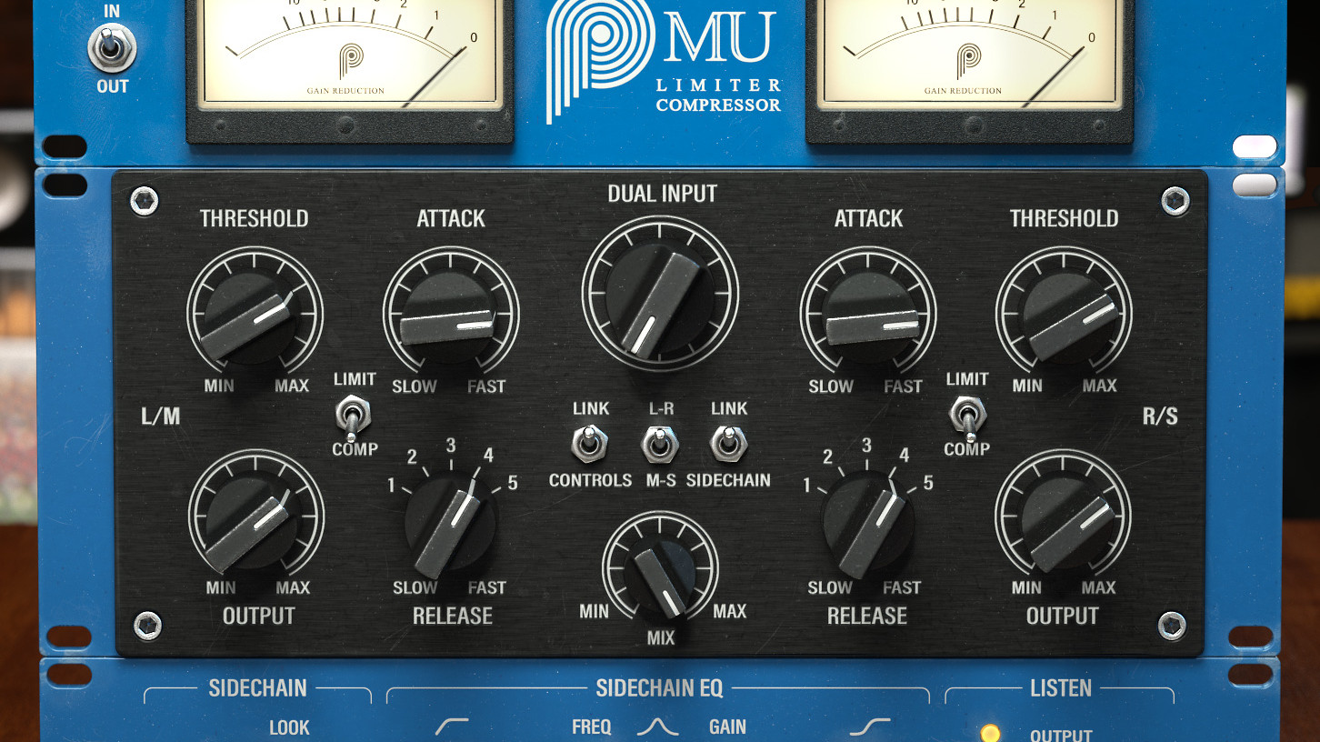 Pulsar Audio Mu - sidechain or look ahead