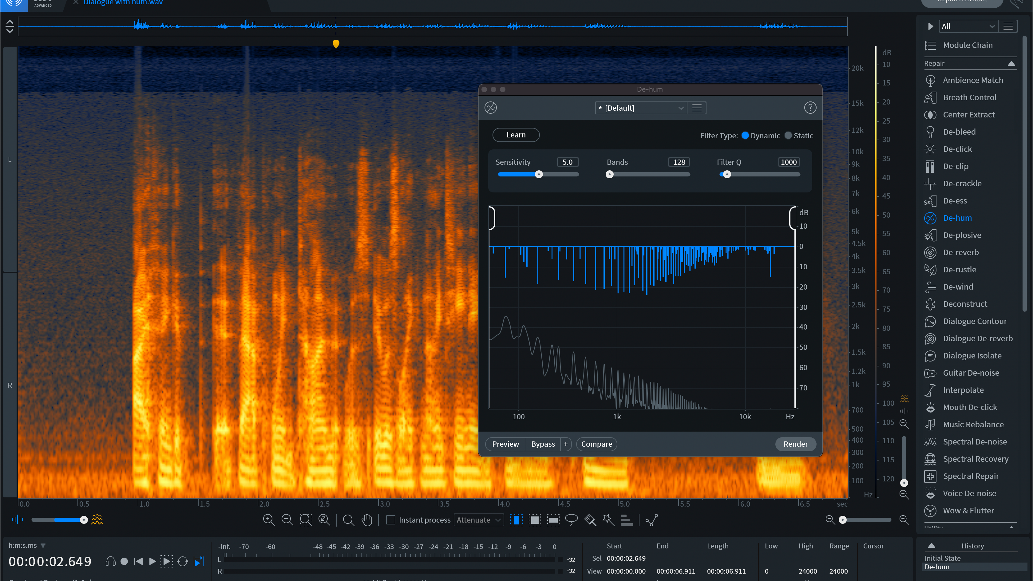 RX 9 izotope